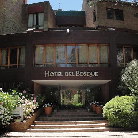 Hotel Del Bosque Пінамар Екстер'єр фото